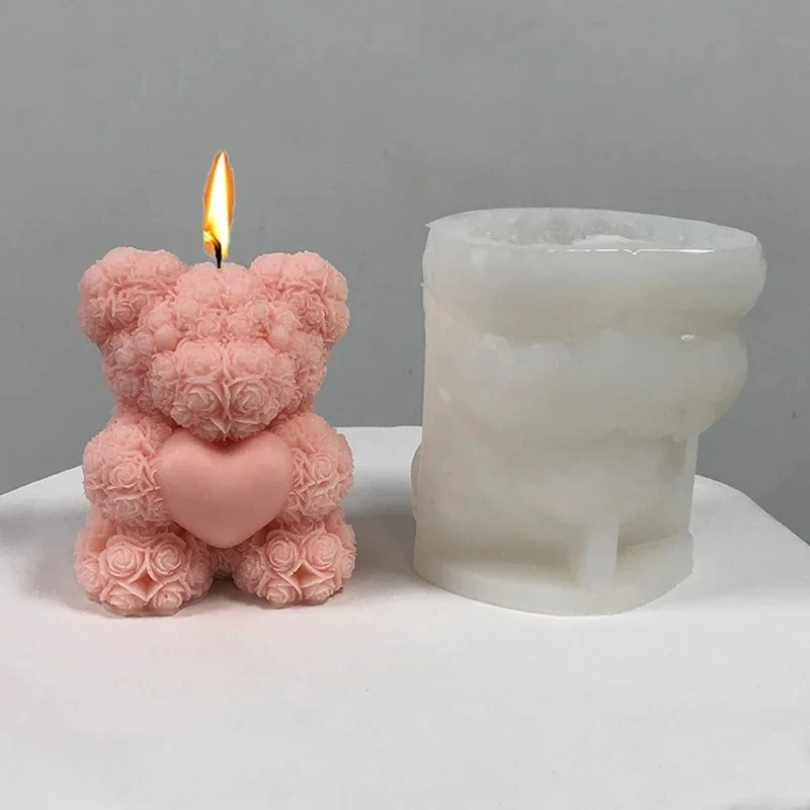 3D Beer Knuffel Liefde Silicon - Soap Making Gifts recensie en prijs