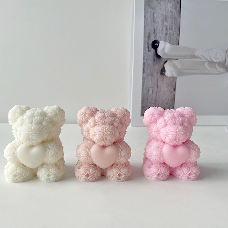 3D Beer Knuffel Liefde Silicon - Soap Making Gifts recensie en prijs