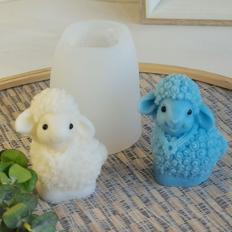 3D schattige schapen siliconen - Soap Making Gifts recensie en prijs