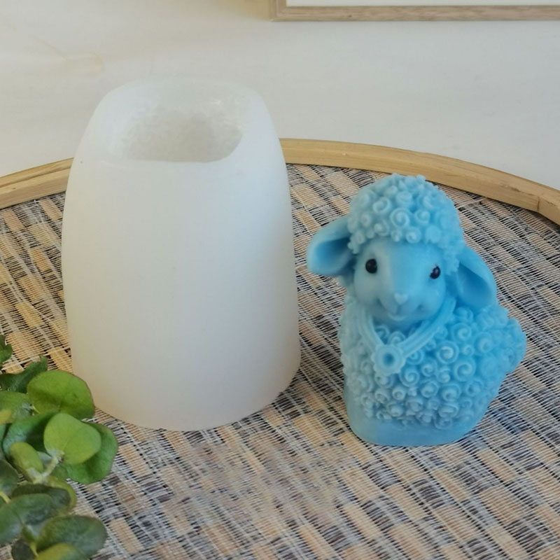 3D schattige schapen siliconen - Soap Making Gifts recensie en prijs