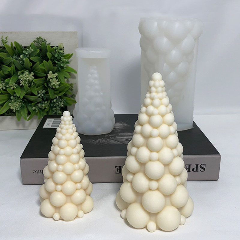 3d Bubble Kerstboom Siliconen  - Soap Making Kit For Beginners recensie en prijs