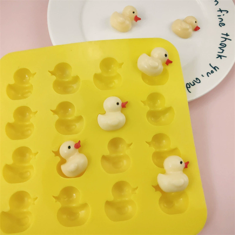 3D Eend Siliconen Mal Voor Zee - Soap Making Instructions recensie en prijs