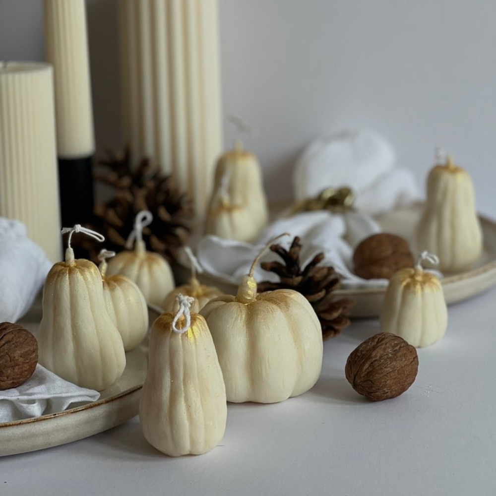 3D Pompoen Siliconen Mal voor  - Soap Making Gifts recensie en prijs