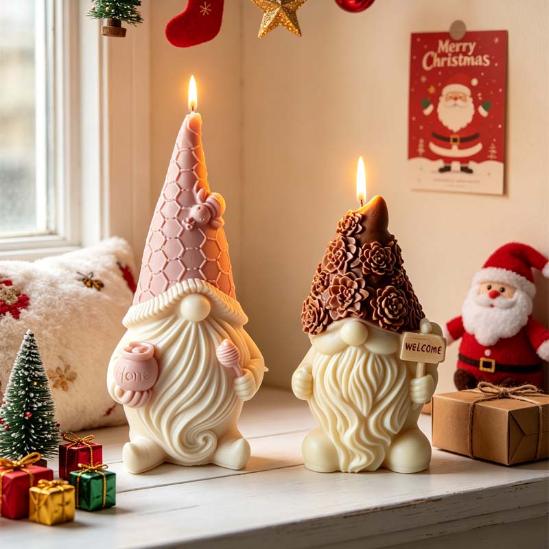 Aromatherapie Kaars Siliconen  - Soap Making Gifts recensie en prijs