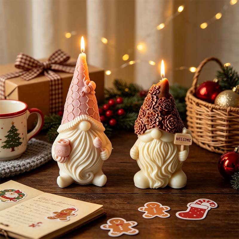 Aromatherapie Kaars Siliconen  - Soap Making Gifts recensie en prijs
