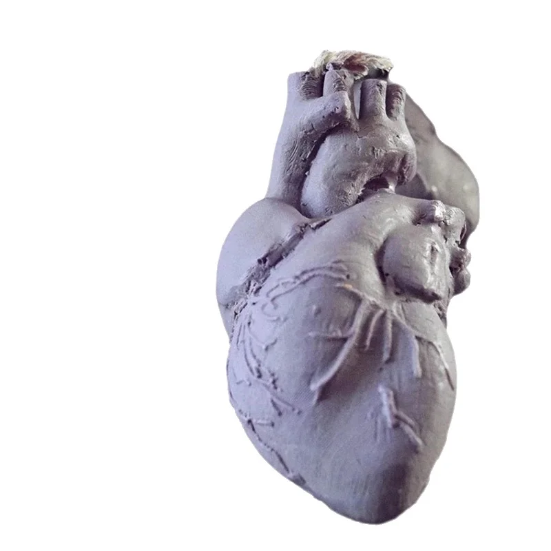 DIY Menselijk Hart Siliconen K - Soap Making Diy Kit recensie en prijs