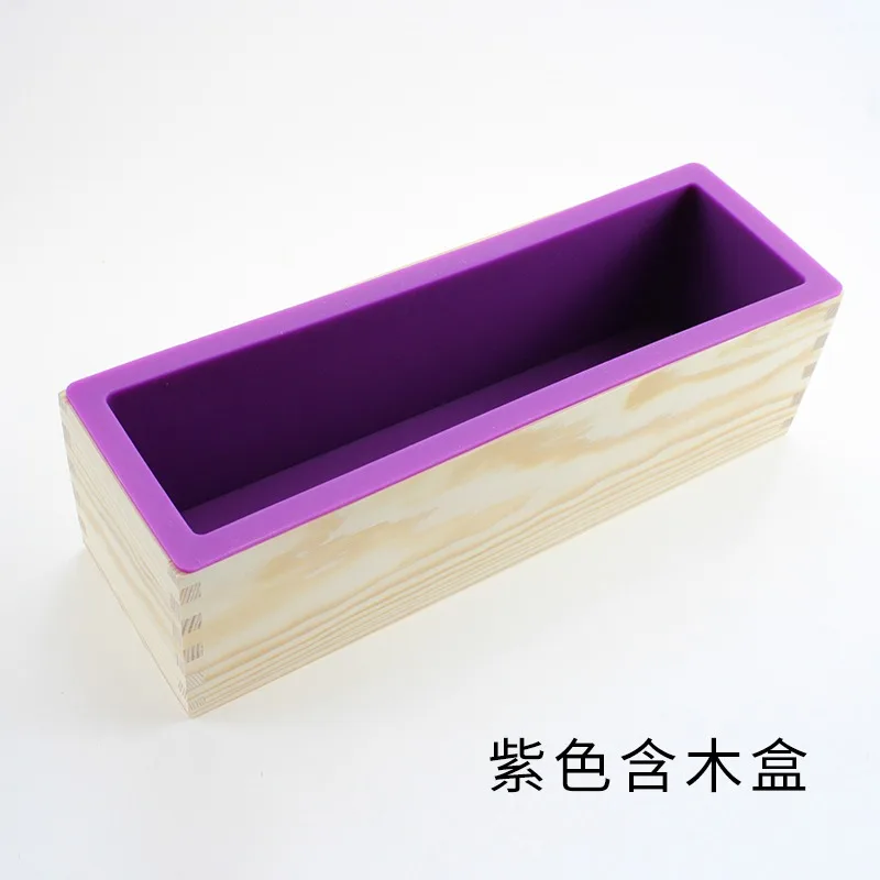 Siliconen zeep mal rechthoekig - Soap Making Kit For Beginners recensie en prijs