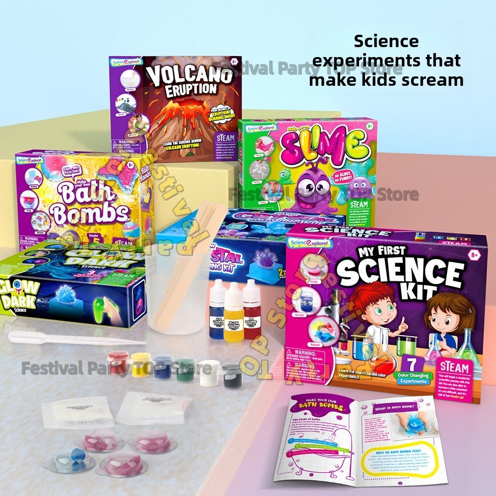 Zeepmaakset voor kinderen, paa - Soap Making Diy Kit recensie en prijs