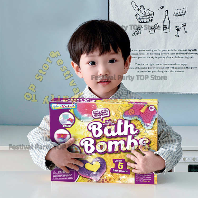 Zeepmaakset voor kinderen, paa - Soap Making Diy Kit recensie en prijs