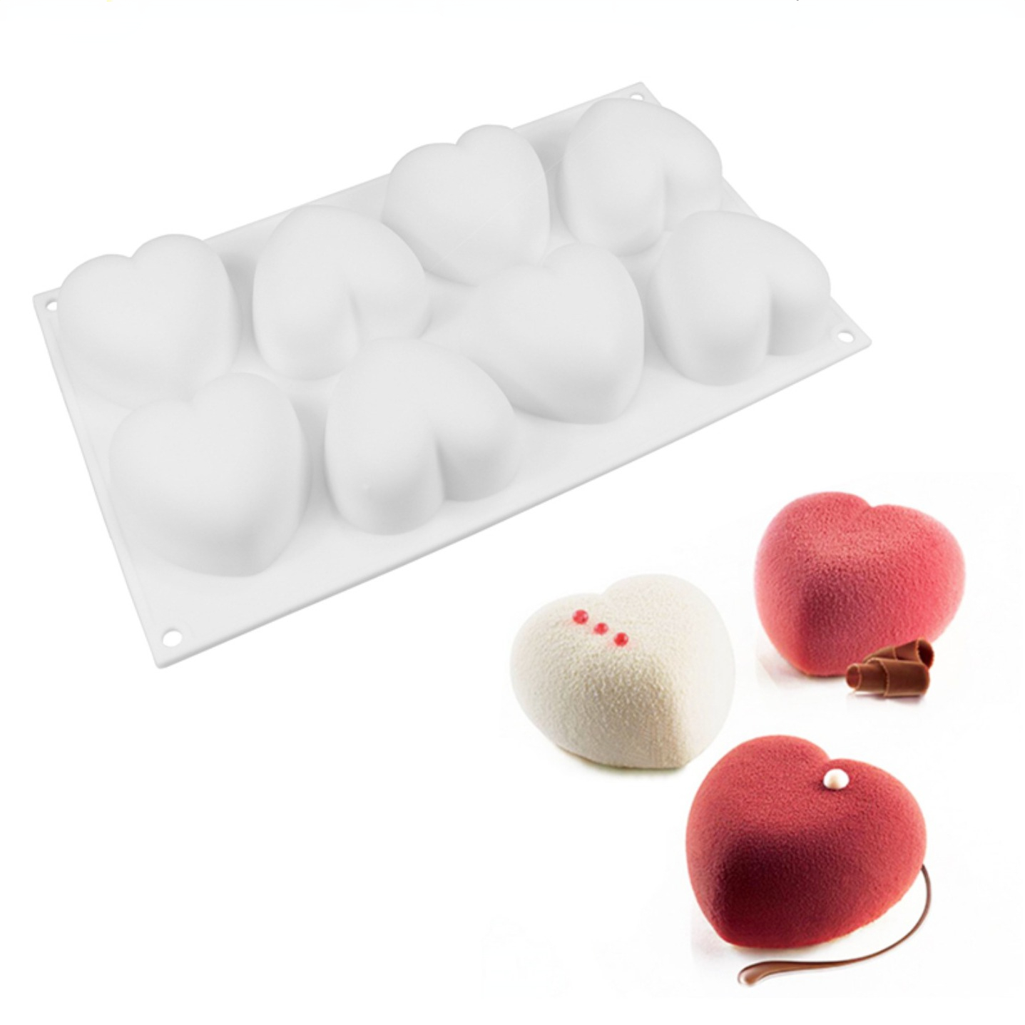Liefde Hart Siliconen Zeep Sch - Soap Making Kit For Beginners recensie en prijs