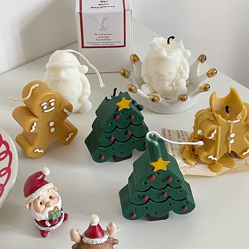 Elanden Siliconen Kaarsvorm Ze - Soap Making Gifts recensie en prijs