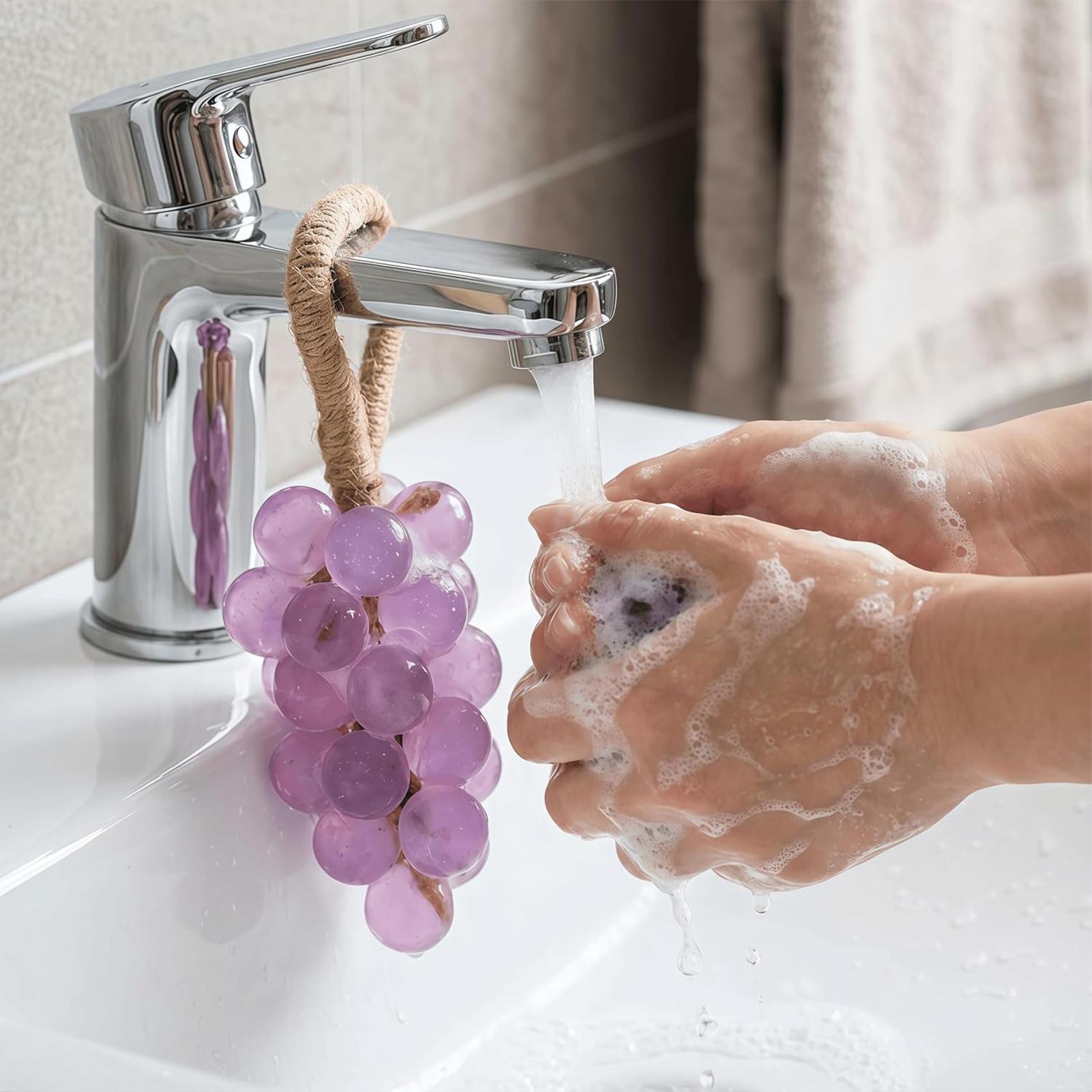 Druivenzeepvorm Gemakkelijk lo - Soap Making Diy Kit recensie en prijs