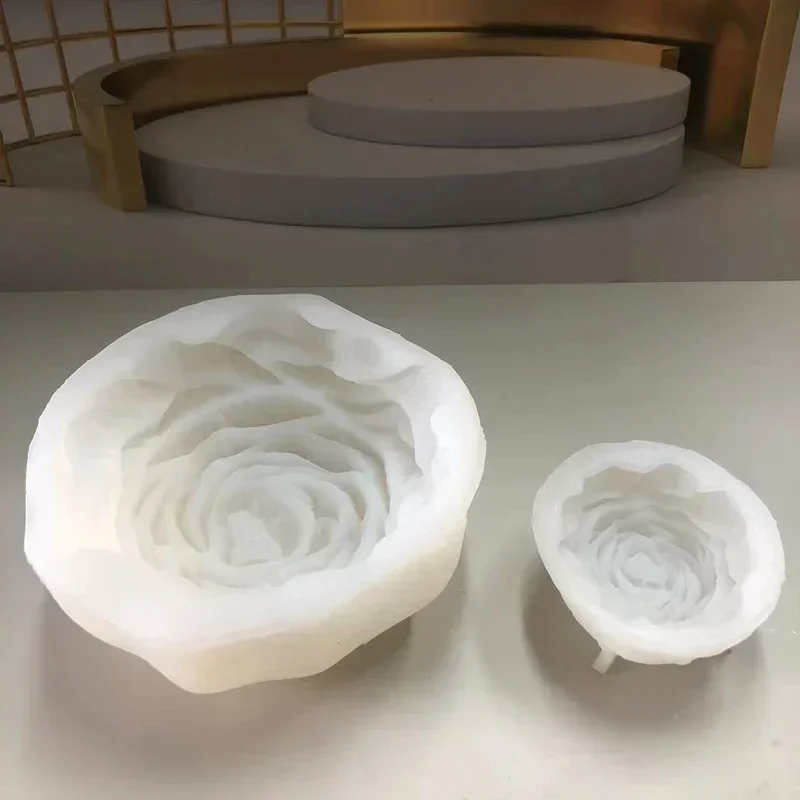 Extra grote 3D bloemenkaars si - Soap Making Kit For Beginners recensie en prijs