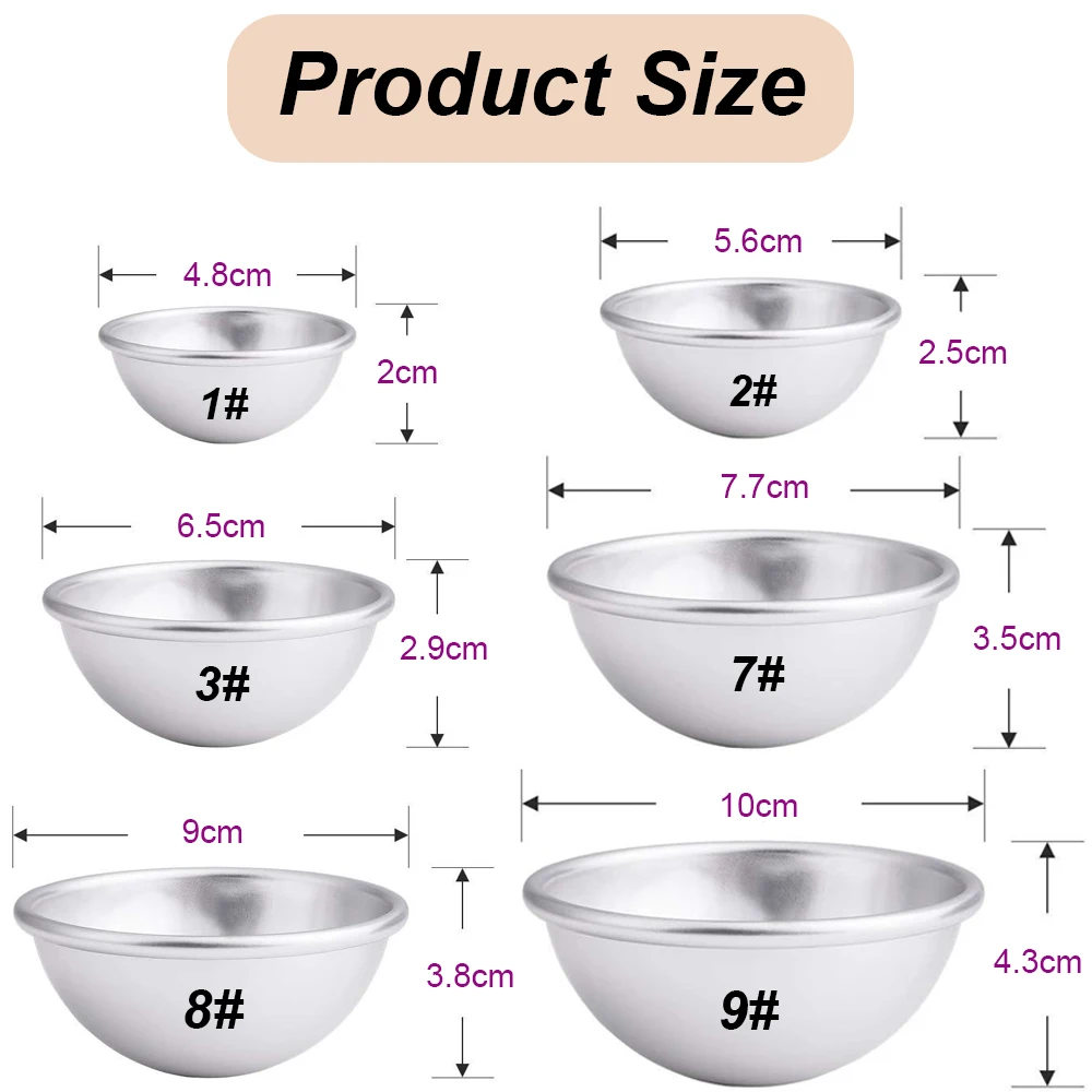 4 stuks/set halve cirkelvormig - Soap Making Kit For Beginners recensie en prijs