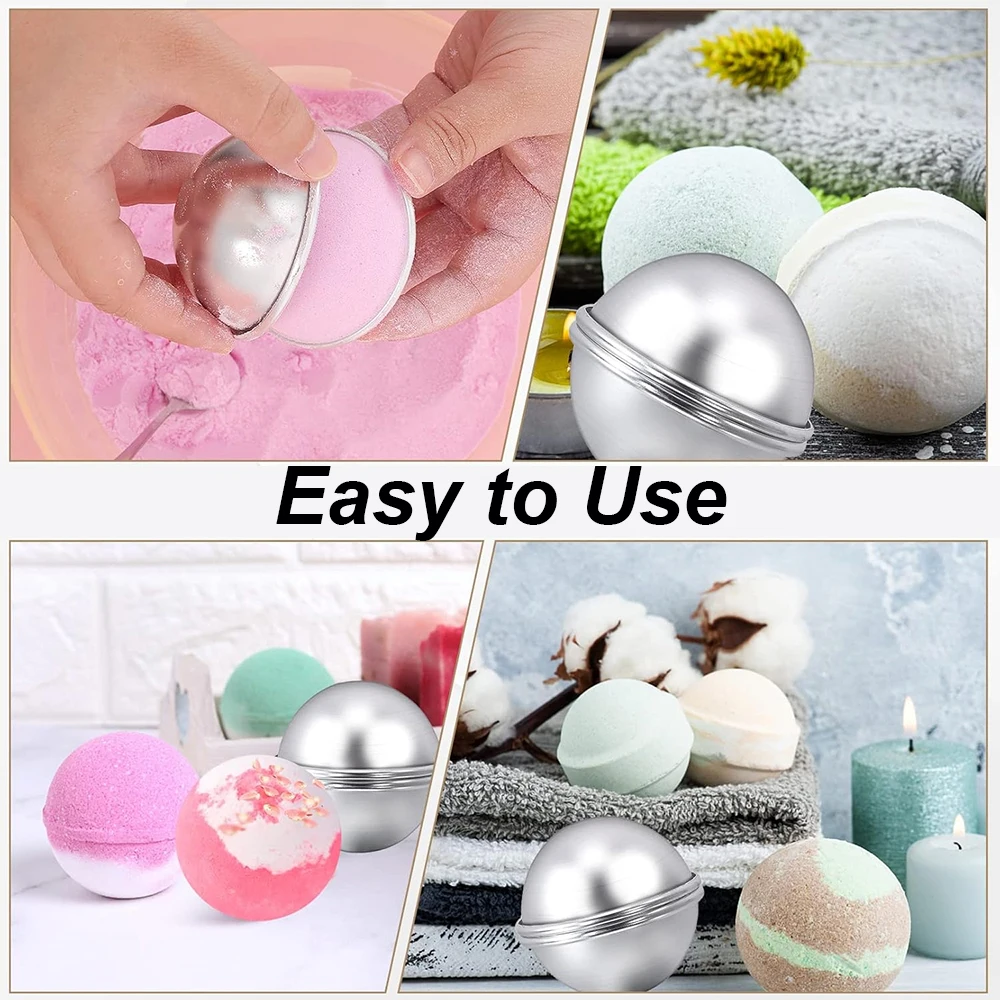 4 stuks/set halve cirkelvormig - Soap Making Kit For Beginners recensie en prijs