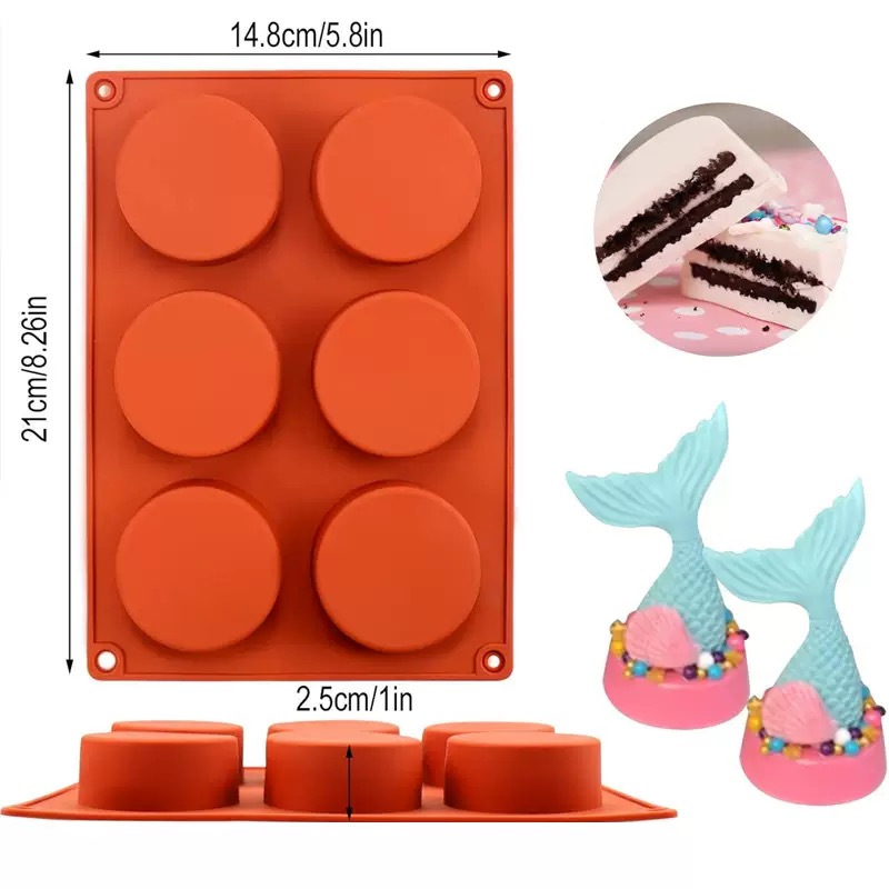 Ronde siliconen zeepvorm DIY h - Soap Making Instructions recensie en prijs
